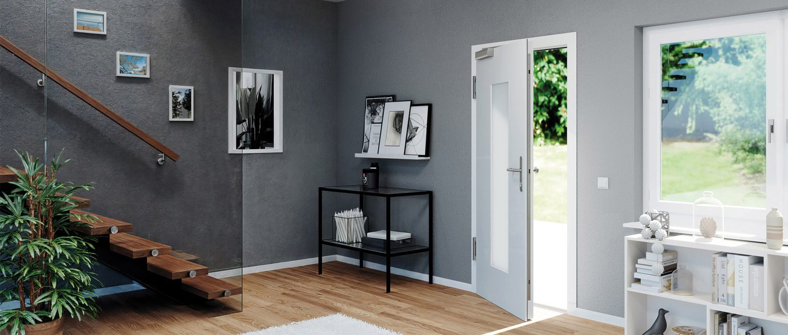 Serrure GU-SECURY Automatic sur porte